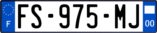 FS-975-MJ