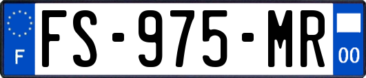 FS-975-MR