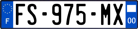 FS-975-MX