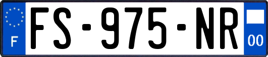 FS-975-NR