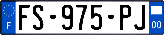 FS-975-PJ