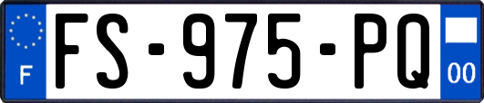 FS-975-PQ