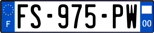 FS-975-PW