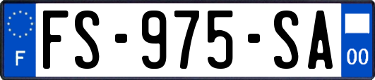 FS-975-SA