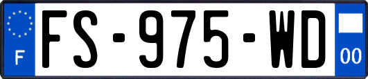 FS-975-WD