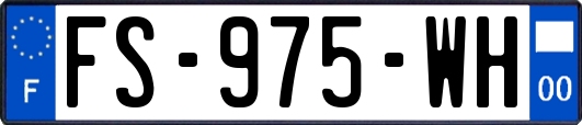 FS-975-WH