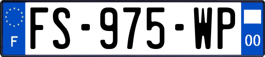 FS-975-WP