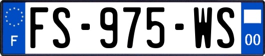 FS-975-WS