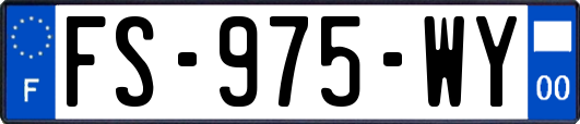 FS-975-WY