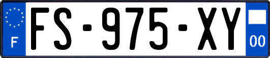 FS-975-XY