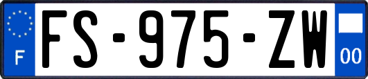 FS-975-ZW