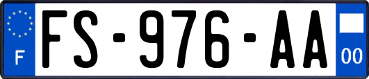 FS-976-AA