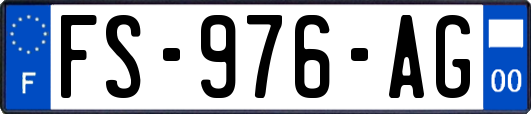 FS-976-AG