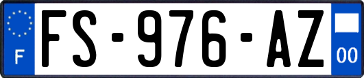 FS-976-AZ