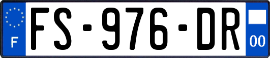 FS-976-DR