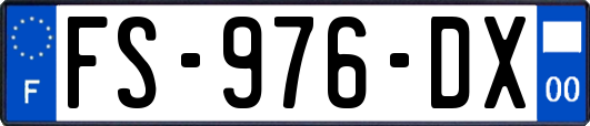 FS-976-DX