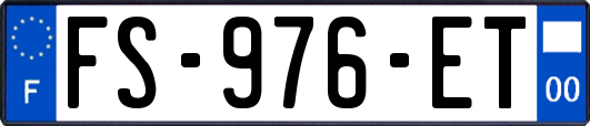 FS-976-ET