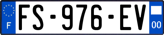 FS-976-EV