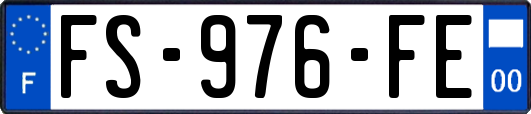 FS-976-FE