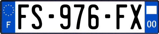 FS-976-FX