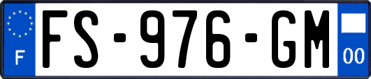 FS-976-GM