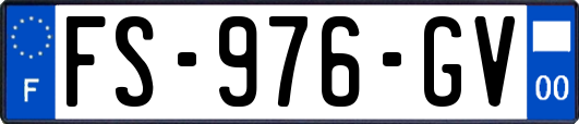 FS-976-GV