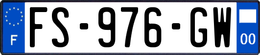 FS-976-GW