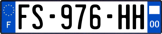 FS-976-HH