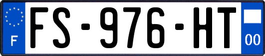 FS-976-HT