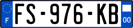 FS-976-KB
