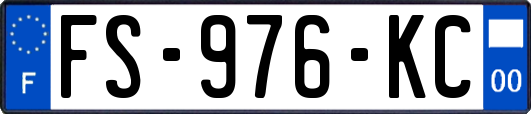 FS-976-KC