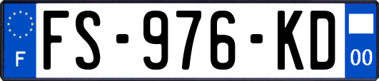 FS-976-KD
