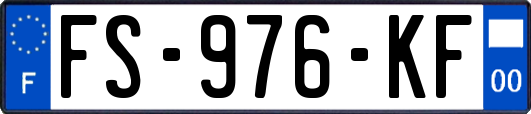 FS-976-KF