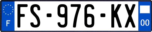 FS-976-KX