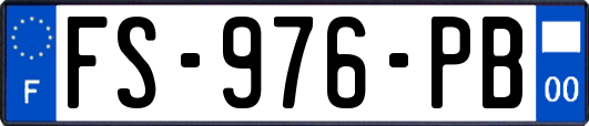 FS-976-PB