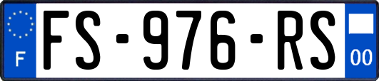 FS-976-RS