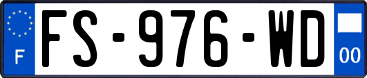 FS-976-WD