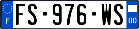 FS-976-WS