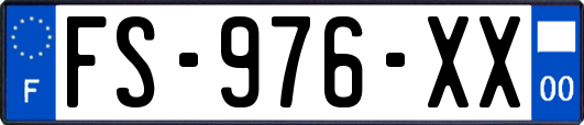 FS-976-XX