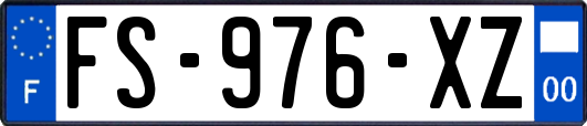 FS-976-XZ