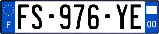 FS-976-YE