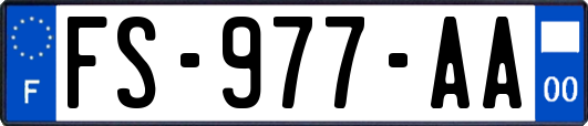 FS-977-AA