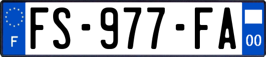 FS-977-FA