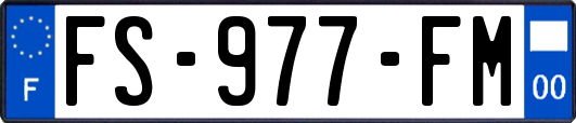 FS-977-FM