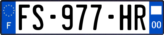 FS-977-HR
