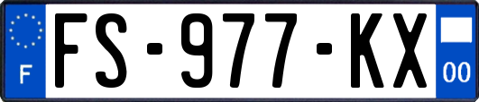 FS-977-KX