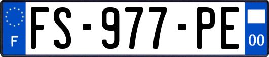 FS-977-PE