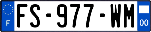 FS-977-WM