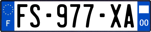 FS-977-XA