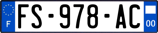 FS-978-AC